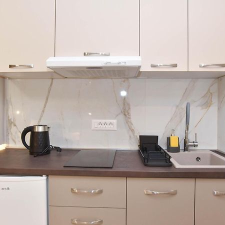 Apartments Jelusic บุดวา ภายนอก รูปภาพ