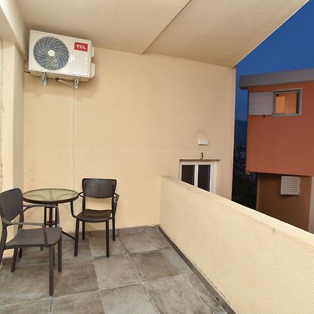 Apartments Jelusic บุดวา ภายนอก รูปภาพ
