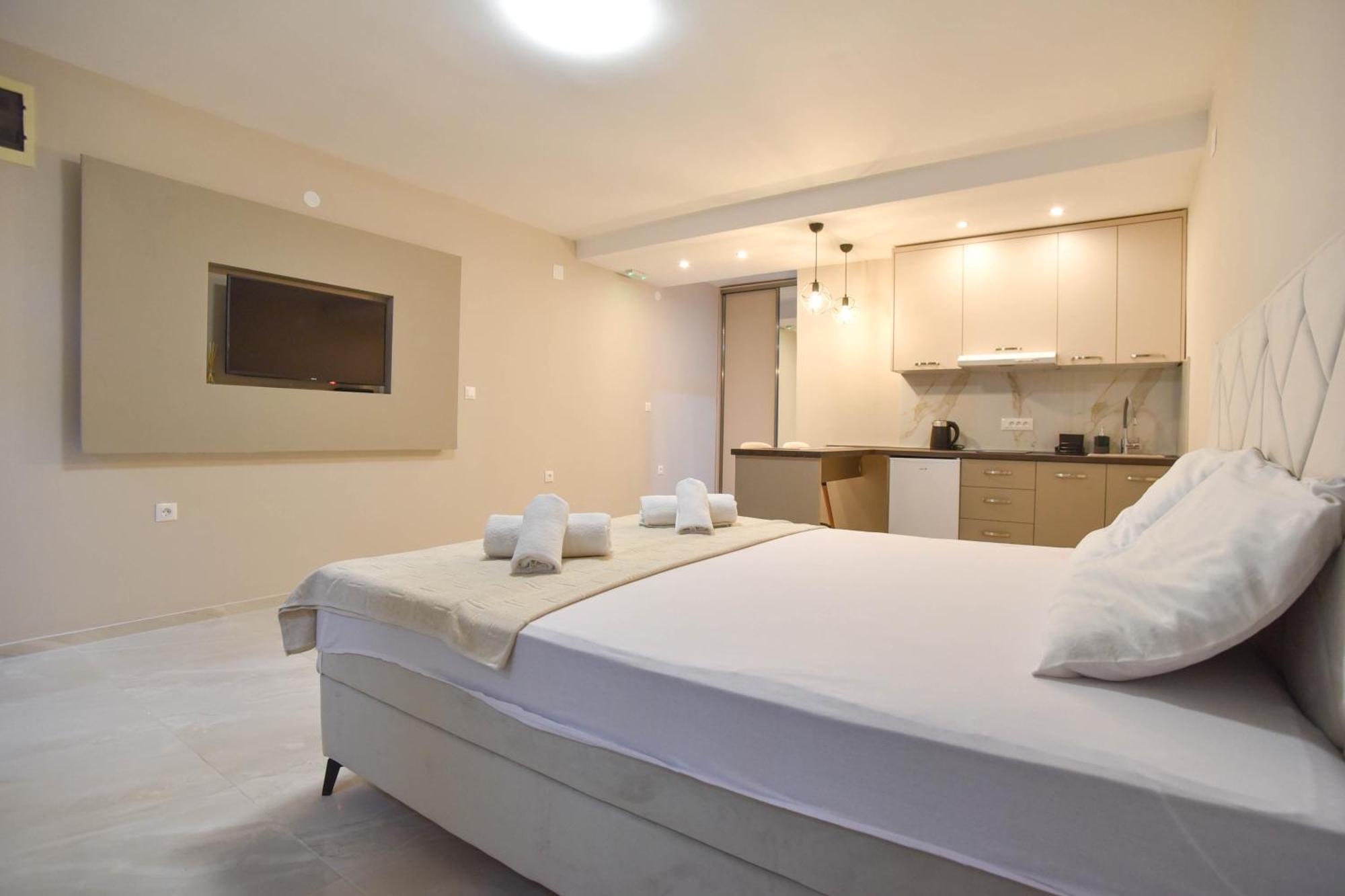 Apartments Jelusic บุดวา ภายนอก รูปภาพ