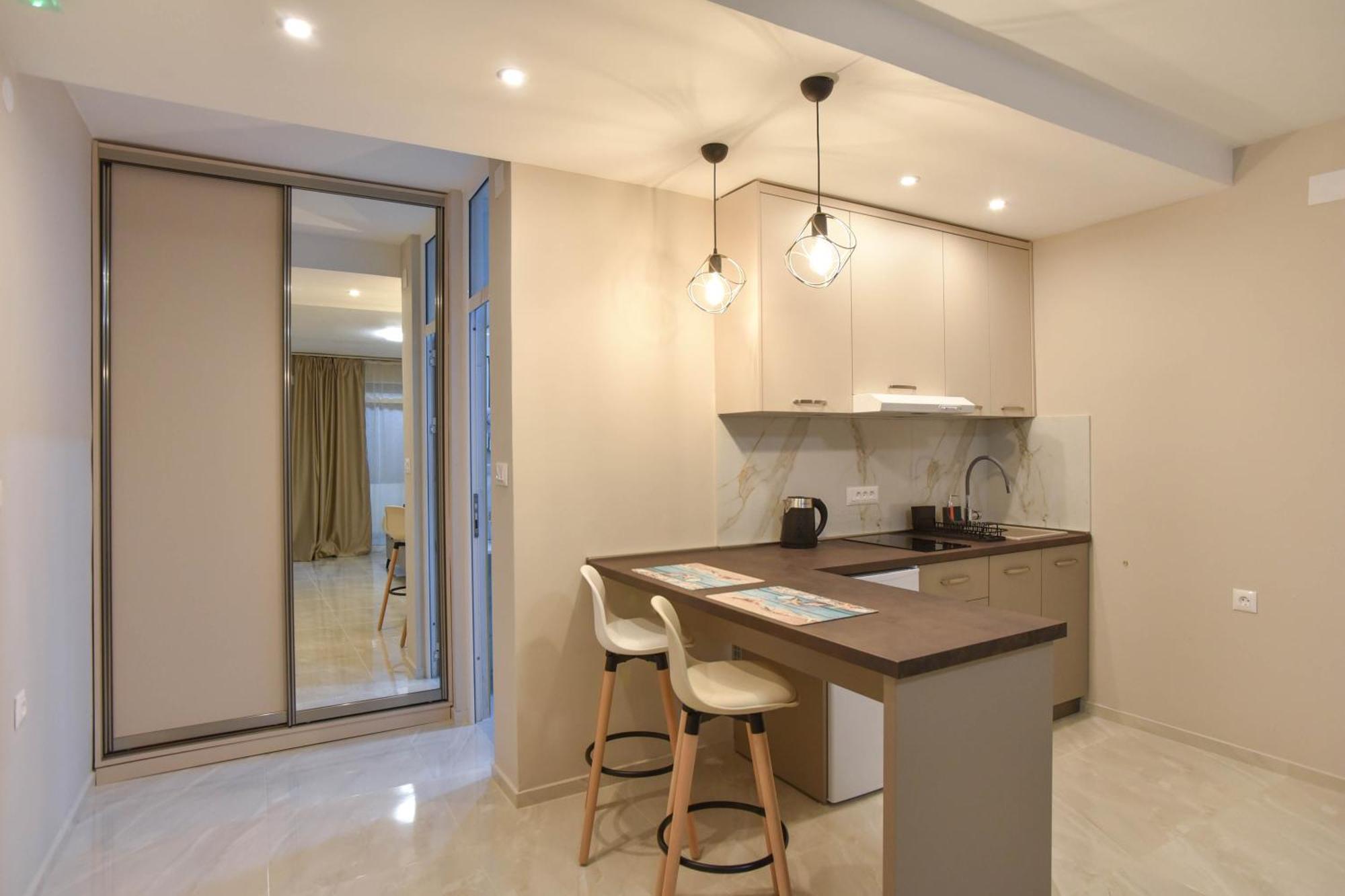Apartments Jelusic บุดวา ภายนอก รูปภาพ