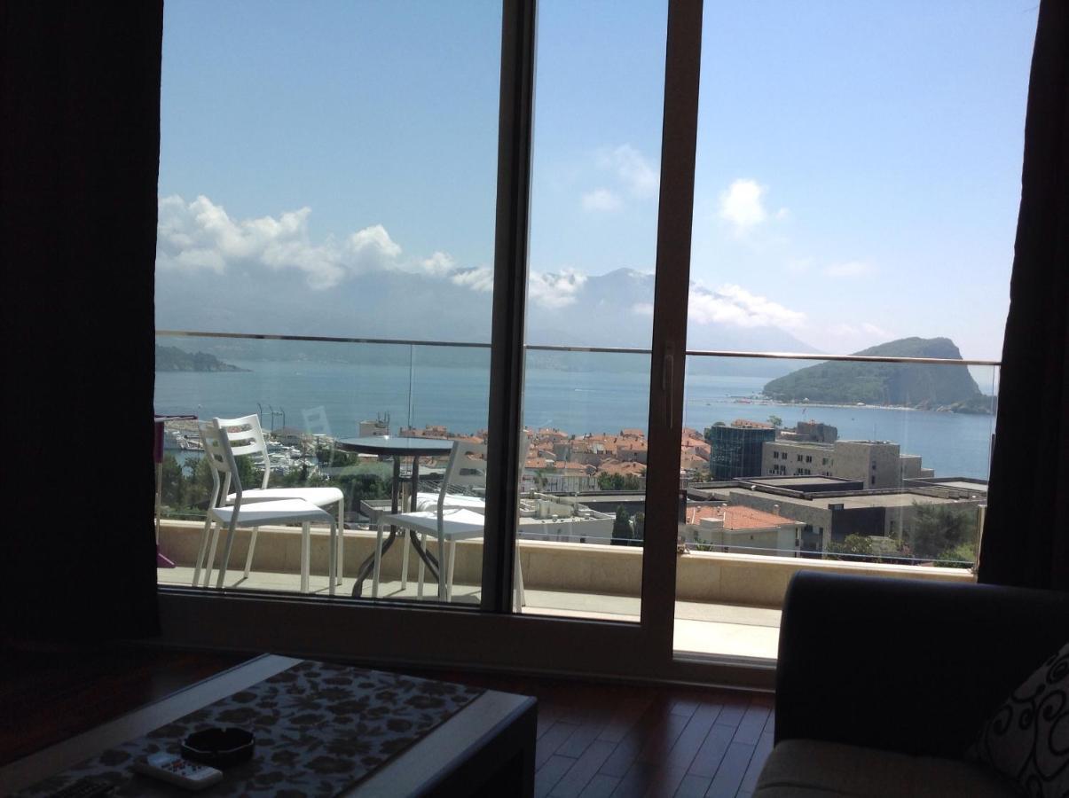 Apartments Jelusic บุดวา ห้อง รูปภาพ